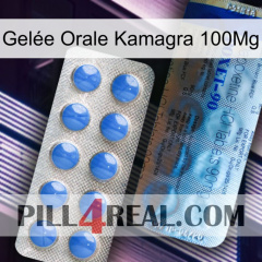 Gelée Orale Kamagra 100Mg 40